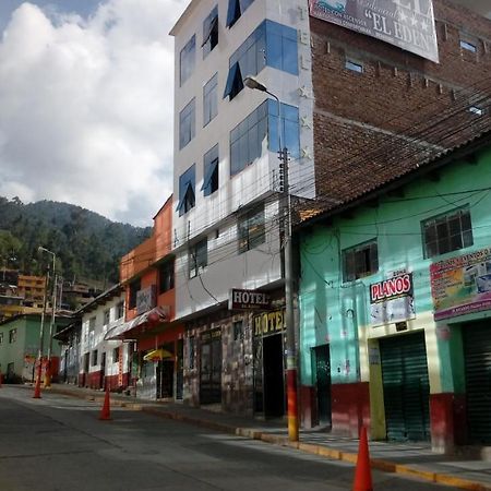Hotel Residencial El Eden De Adan Y Eva Andahuaylas Exterior foto