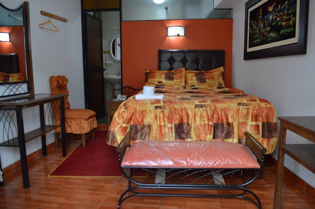 Hotel Residencial El Eden De Adan Y Eva Andahuaylas Quarto foto
