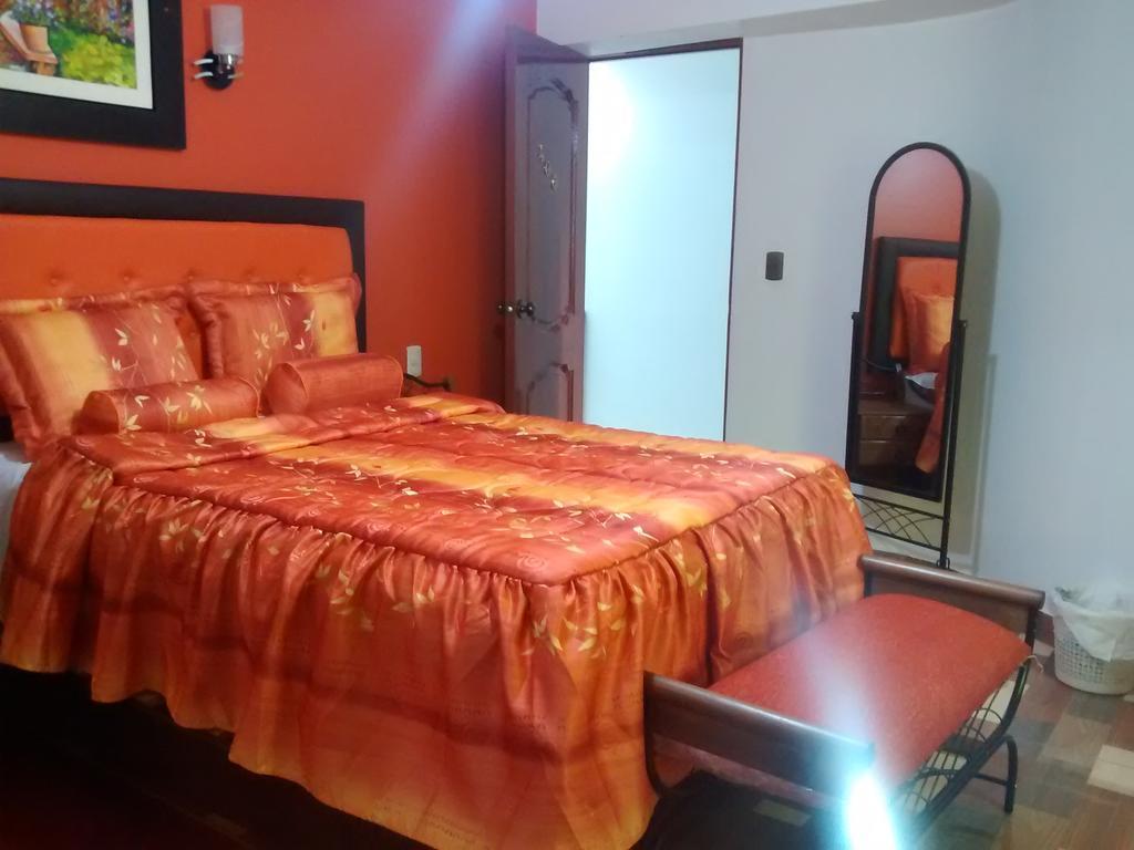 Hotel Residencial El Eden De Adan Y Eva Andahuaylas Quarto foto