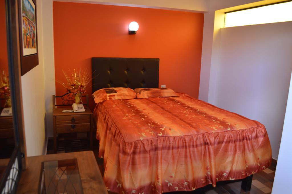 Hotel Residencial El Eden De Adan Y Eva Andahuaylas Quarto foto