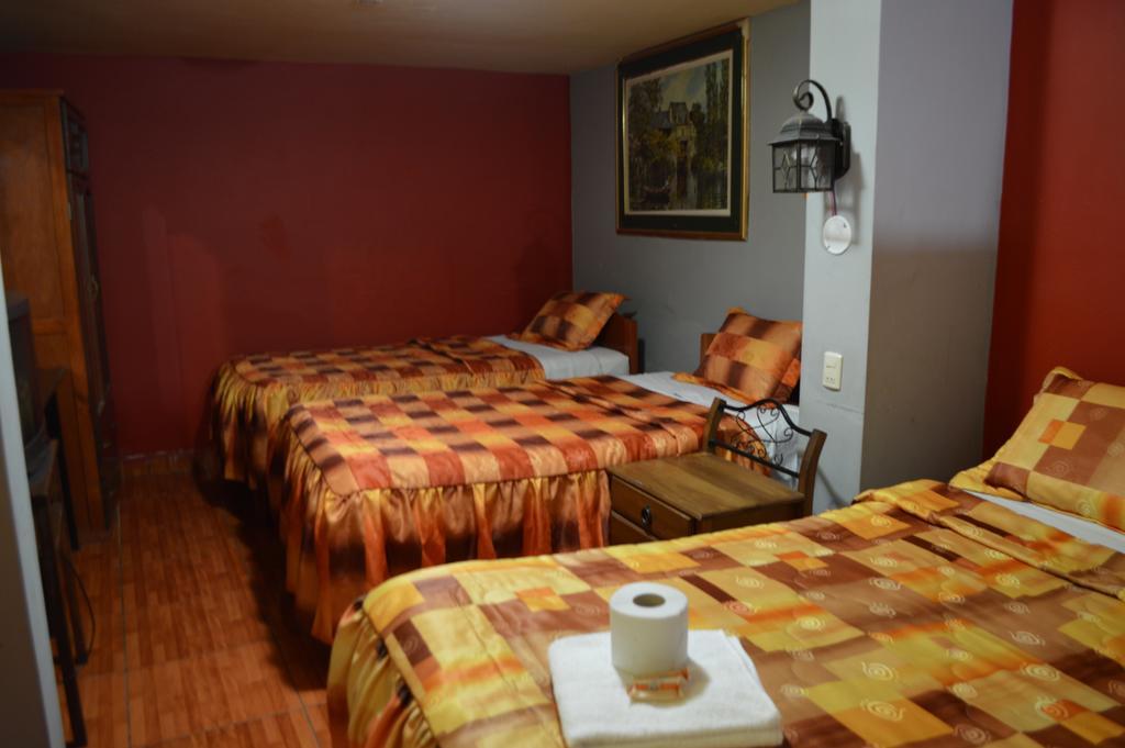 Hotel Residencial El Eden De Adan Y Eva Andahuaylas Quarto foto