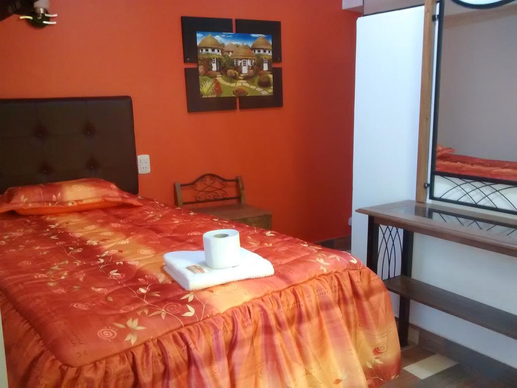 Hotel Residencial El Eden De Adan Y Eva Andahuaylas Quarto foto