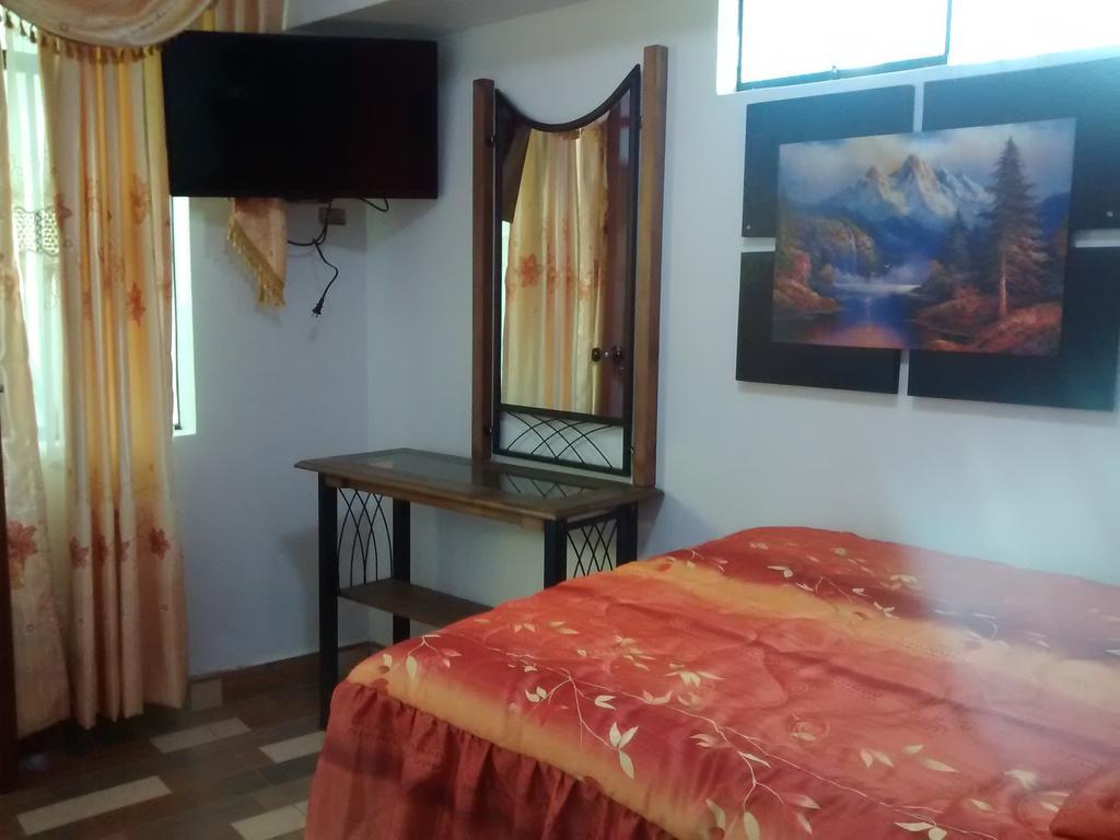 Hotel Residencial El Eden De Adan Y Eva Andahuaylas Quarto foto