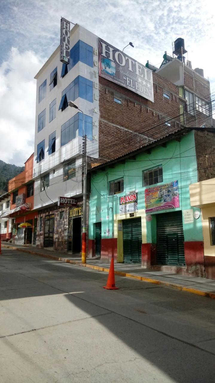 Hotel Residencial El Eden De Adan Y Eva Andahuaylas Exterior foto